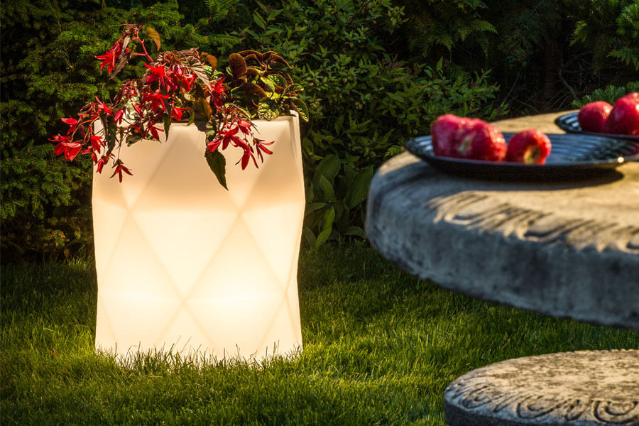 Donica Modena Light Led